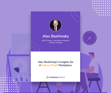 Alec Bashinsky’s Insights On A Future-Proof Workplace