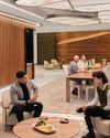 Why the future workplace will feel more like a hotel