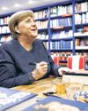 Angela Merkel Wants Her Memoir to Save Her Legacy. It's Backfiring.