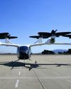 FLYING TAXIS ARE ON THE HORIZON AS AVIATION SOARS INTO A NEW FRONTIER