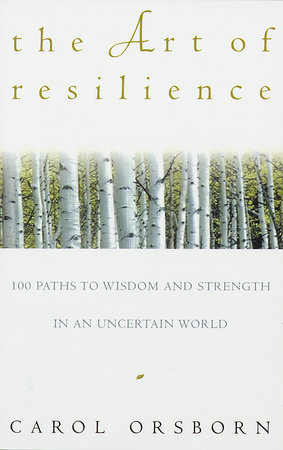 The Art of Resilience book cover