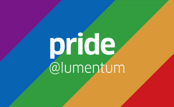 Pride@lumentum