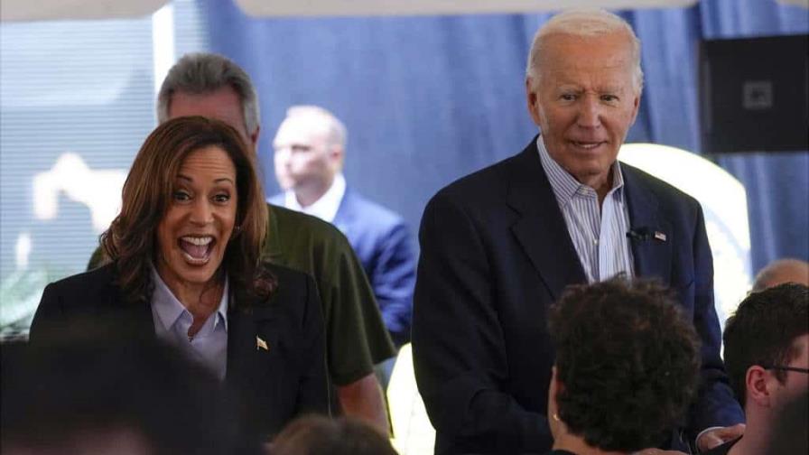 Biden y Harris participarán en la gala anual del Caucus Hispano donde actuará Fefita La Grande