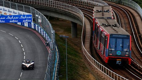 london s9 track tube