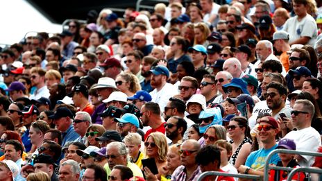 misano centrale grandstand