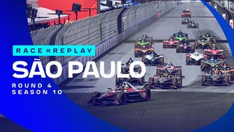 Season 10, Round 4, Sao Paulo (FULL RACE) - gated