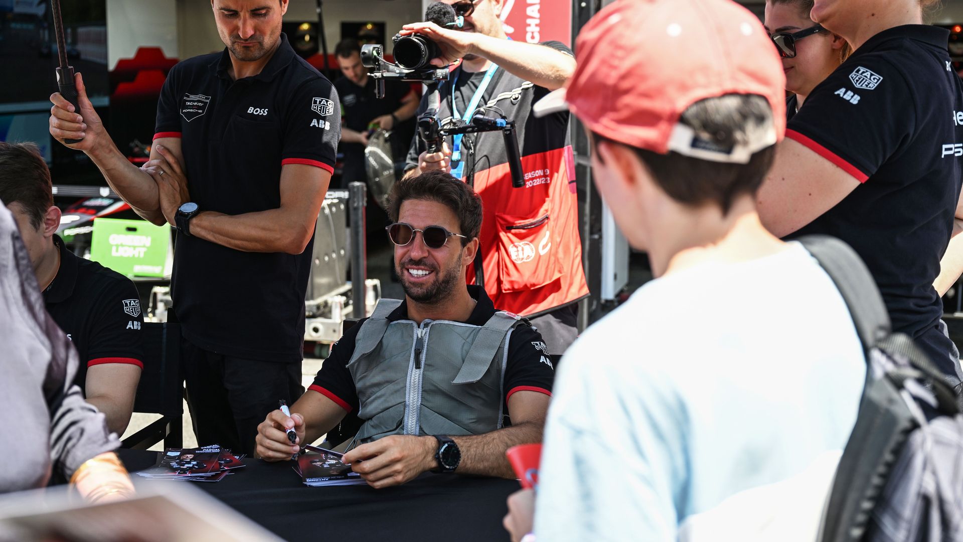 Autograph Session