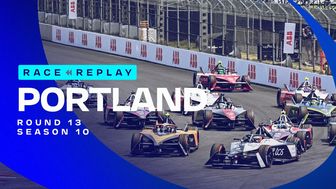 FULL RACE 2024 Hankook Portland E-Prix, Round 13