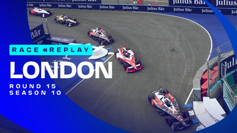 Season 10, Round 15, London (FULL RACE) - gated