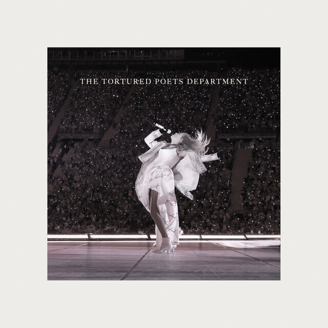 THE TORTURED POETS DEPARTMENT | TS The Eras Tour Setlist