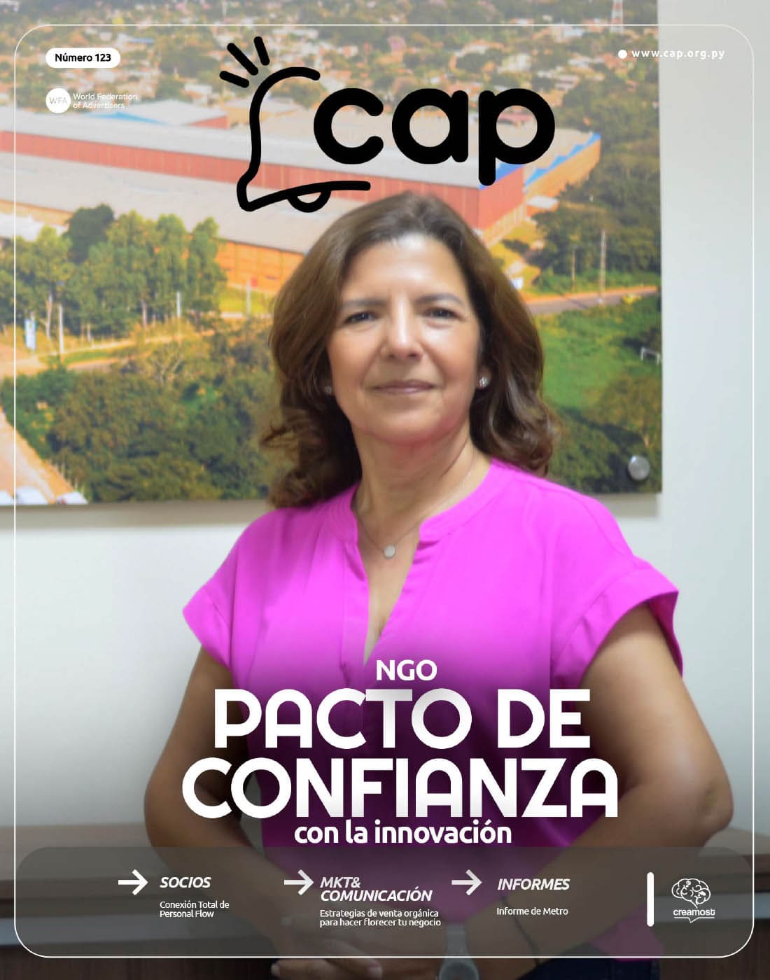 Revista CAP 123