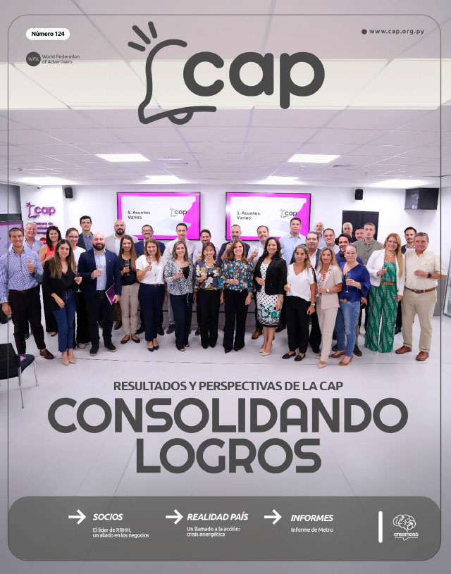 Revista CAP 124