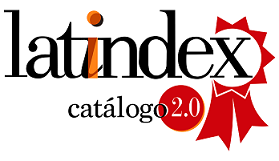 Latindex Catalogo 2.0