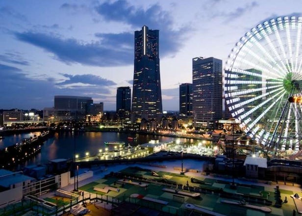 Top 5 Free Sightseeing Spots in Yokohama Minato Mirai