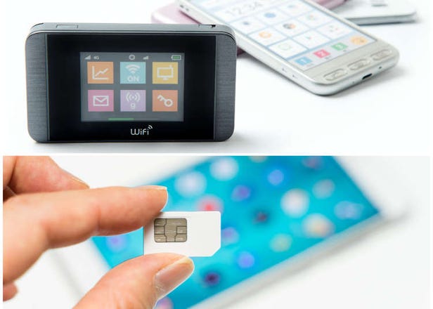 Renting Pocket WiFi or SIM Card in Japan: How to Choose, Tips & Where to Book