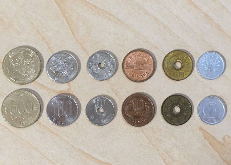 Japanese Coins