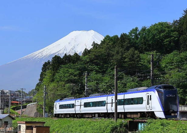 从新宿到河口湖、富士急乐园 这样搭车最好？交通方式、价格、优缺点比较