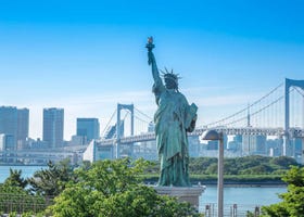 Get Around Tokyo Odaiba For Free with Tokyo Bay Shuttle!