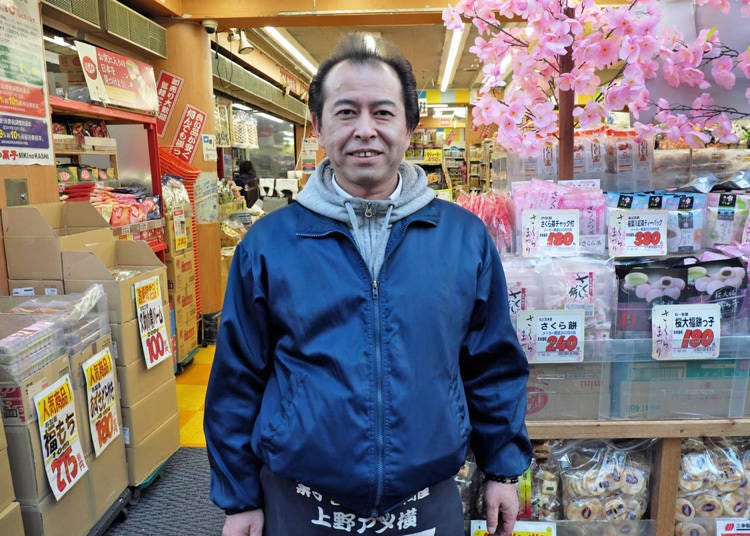 煩惱到上野要買什麼伴手禮的話就選這些！5款推薦零食