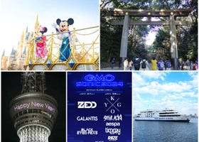 2024年1月東京＋近郊活動＆祭典情報17選特輯！初詣參拜、新春開運祈福、跳蚤市場等，年度盛事不容錯過