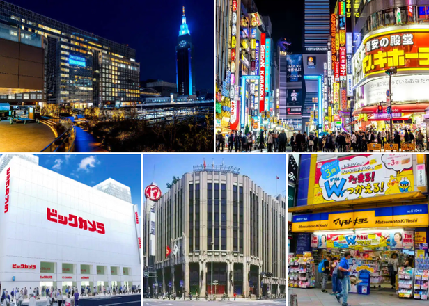 Shinjuku Shopping Guide: 15 Must-Visit Stores for Exclusive Deals in Tokyo