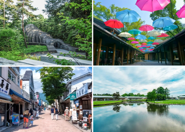 Karuizawa Summer Day Trip Itinerary: Enjoy Cycling, Greenery & More to Escape Tokyo's Heat