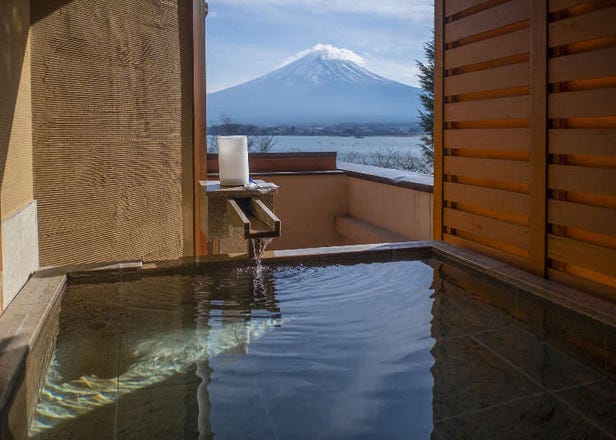 Beat the Heat in Japan's Famous Hot Springs: 5 Recommended Summer Springs