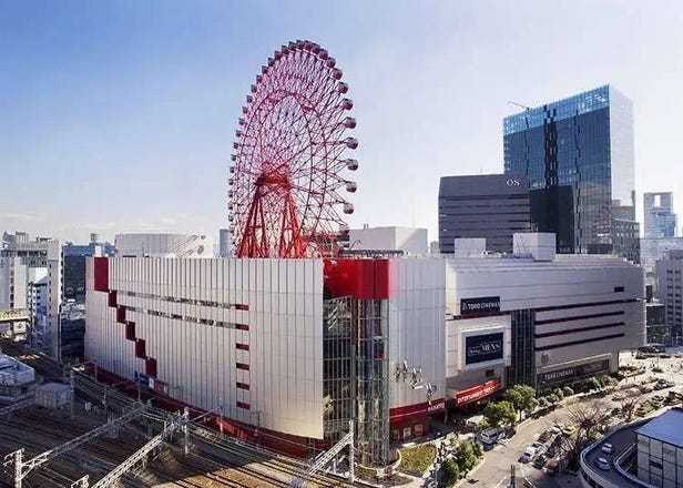 2024觀光客最愛的遊樂園出爐！東京迪士尼樂園居然不是第一？！