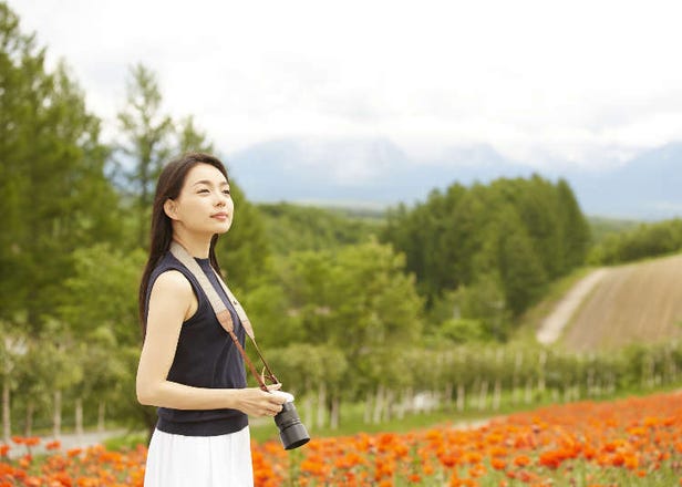 初夏（5月、6月）の北海道でしたい10のこと