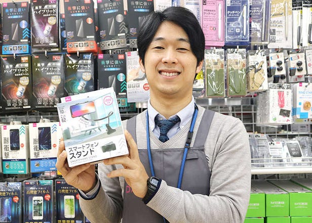 Most Popular Products at Daiso Shinsaibashi Store!