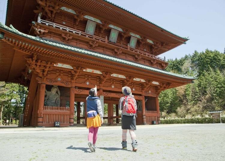 大阪近郊一日遊⑪探秘日本屈指可數的觀光名勝「高野山」佛教聖地