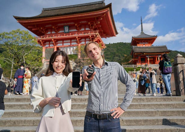 Bus? Train? Which is Easier to Use to Get Around Kyoto? (We Test!)