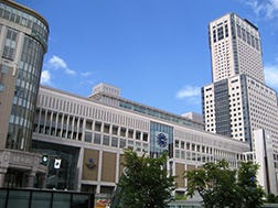 札幌駅周辺エリア