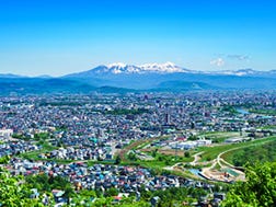 Asahikawa:Overview & History