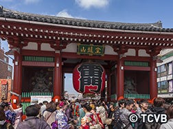 雷門通り周辺エリア