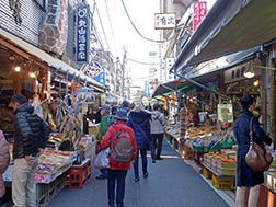 築地場内・場外