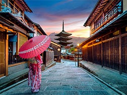 Gion Surrounding Areas