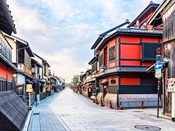 July: Gion Festival