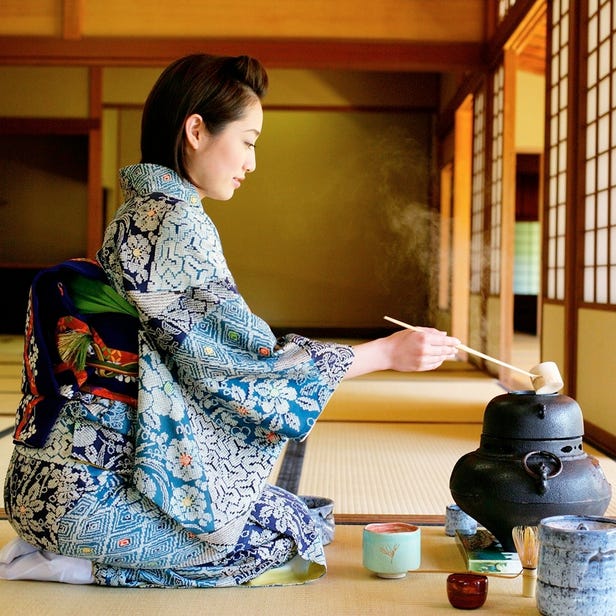 Tea Ceremonies