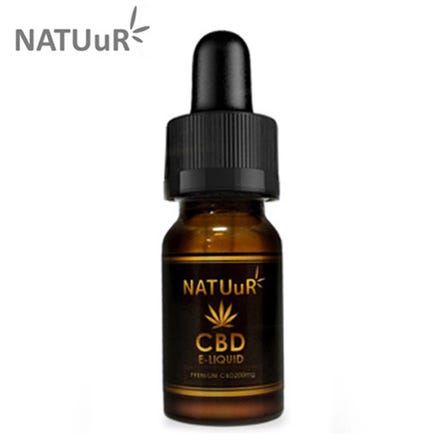 NATUuR CBD Premium LIQUID