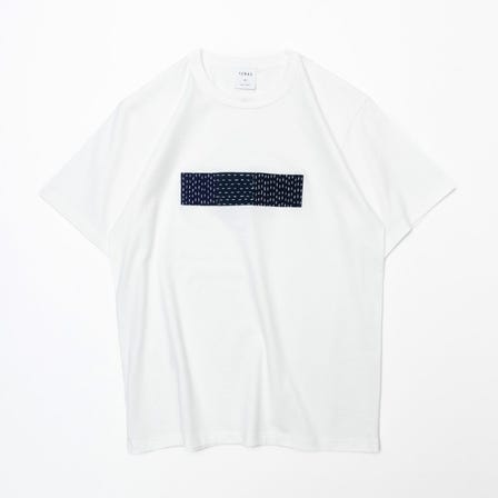 Original SASHIKO T-shirt short