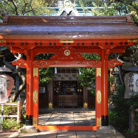 Atago Shrine