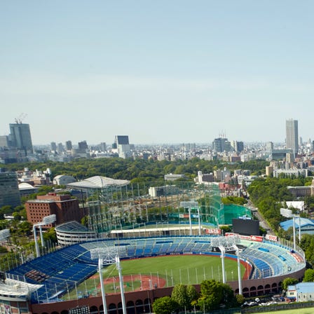 Meijijingu Gaien