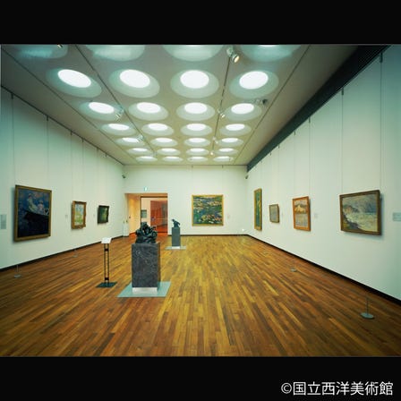 国立西洋美術館