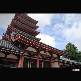 Five-storied Pagoda