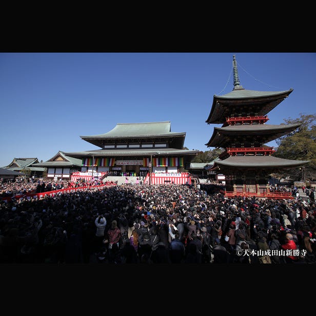 成田山新勝寺