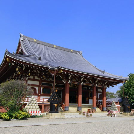 池上本門寺