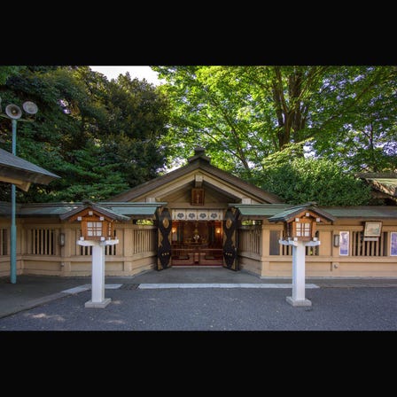 Togo Shrine