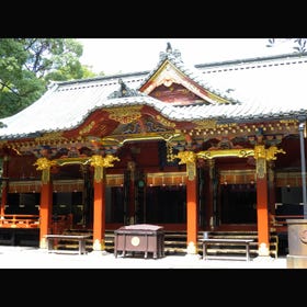 Nezu Shrine