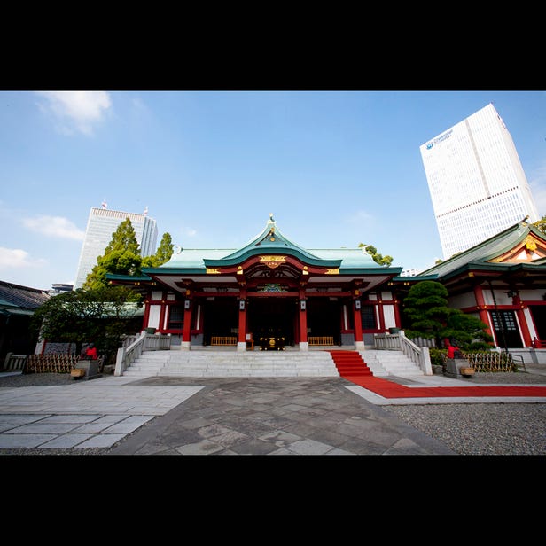 日枝神社